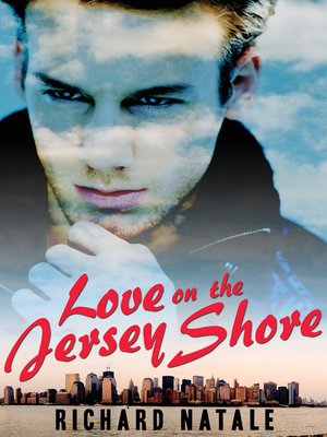 cover image of Love on the Jersey Shore